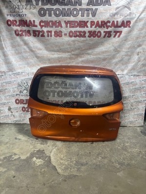 MG ZS BAGAJ