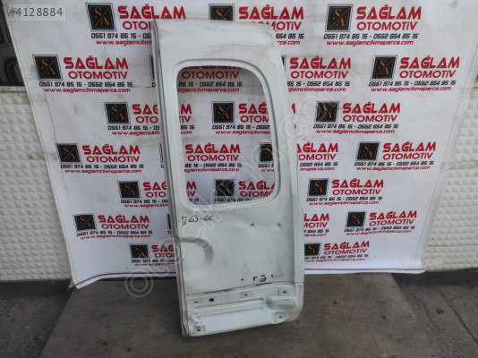 ÇIKMA RENAULT KANGOO SAĞ BAGAJ KAPAĞI