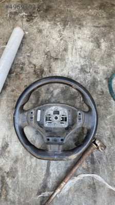 Citroen elysee direksiyon simidi