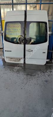 mercedes sprinter çıkma bagaj kapakları