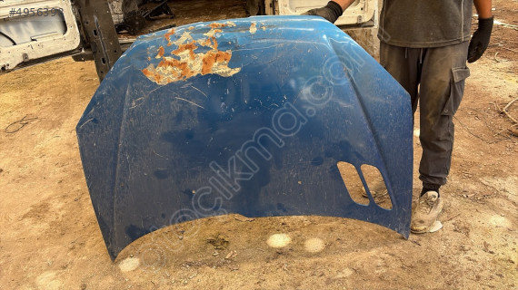 PEUGEOT 206 KAPUT