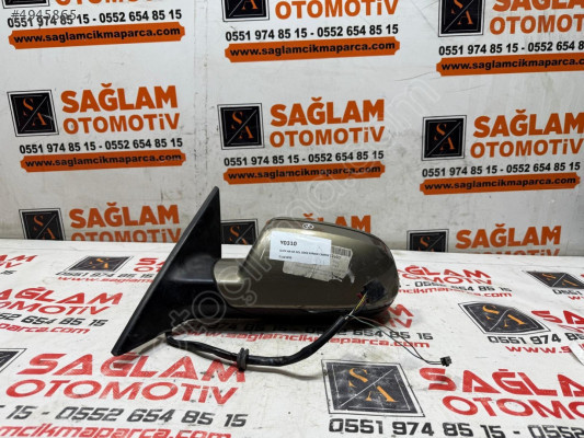 ÇIKMA AUDİ A4 A5 SOL DİKİZ AYNASI E1021053