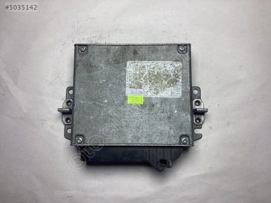 Opel Vectra B 2.0 Motor Beyni Simtec 56
