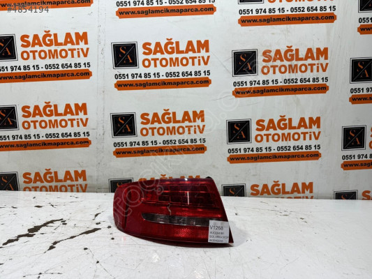 ÇIKMA AUDİ A4 B8 SOL ARKA STOP 8K9945095