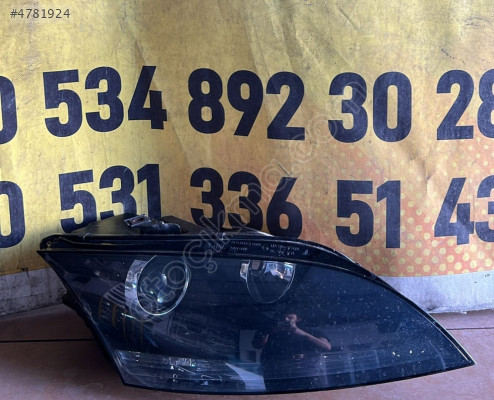 AUDİ TT SAĞ FAR 8J0941004N