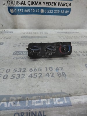 ÇIKMA FORD MONDEO KLİMA KONTROL PANELİ