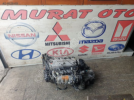 Honda Accord 2.3 motor