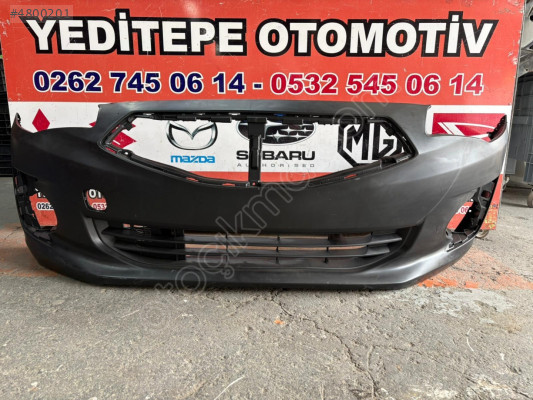 mitsubishi attrage ön tampon 2014-2015