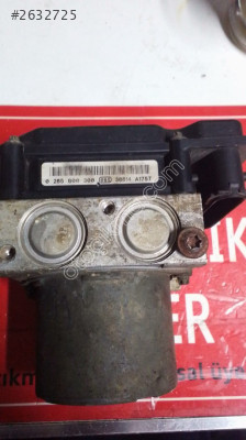 RENAULT MEGANE 2 ABS BEYNİ 0265800300