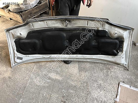 Fiat Ducato Modeli İçin Çıkma Sol Ön Kaput Parçası