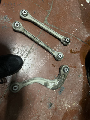 Porsche Panemara arka saıncak