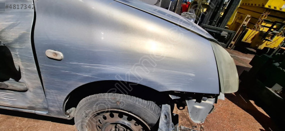 RENAULT CLİO SYMBOL SAĞ ÖN ÇAMURLUK