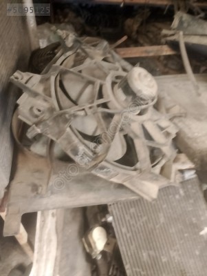 HYUNDAI ACCENT FAN KOMPLE