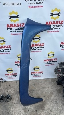Fiat Tipo Arka Rüzgarlık