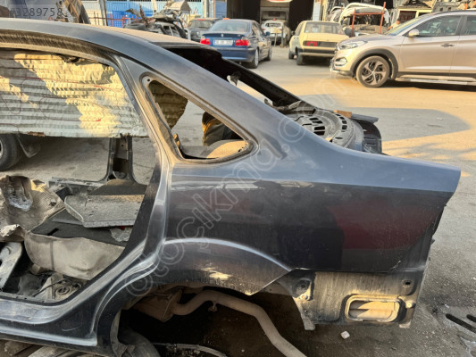 FORD FOCUS 2008 SOL ARKA ÇAMURLUK
