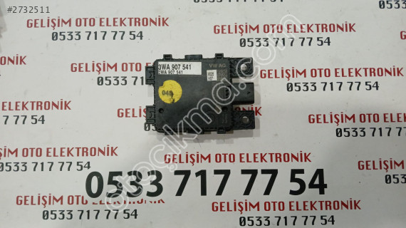 3WA907541 AUDI VW RADAR SENSÖRÜ
