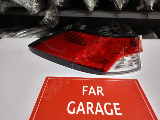 TOYOTA COROLLA CROS SOL STOP HATASIZ