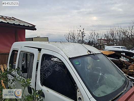 RENAULT KANGO 1 TAVAN KESME