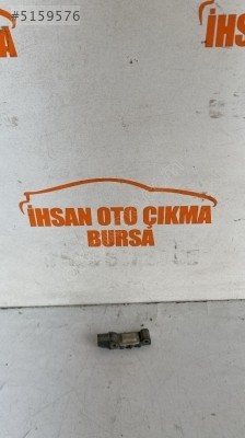 Renault Clio 2 1998 2005 Airbag Çarpışma Darbe Sensörü 8200375765