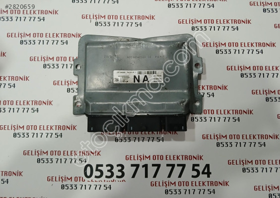  237104638S RENAULT MOTOR BEYNİ