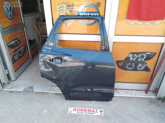 VOLVO XC60 SAĞ ARKA KAPI 2018-2024