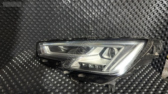 AUDİ A4 SOL FAR