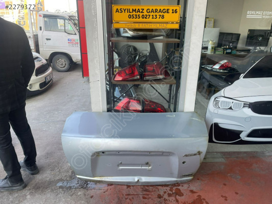 HYUNDAİ ACCENT BAGAJ KAPAĞI ORJİNAL