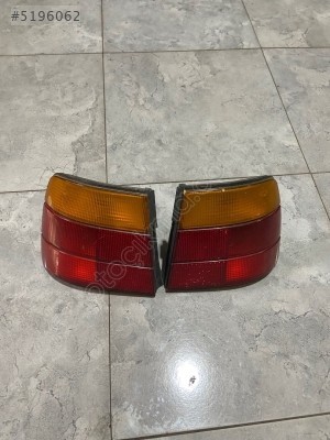 BMW e34 sağ sol stop