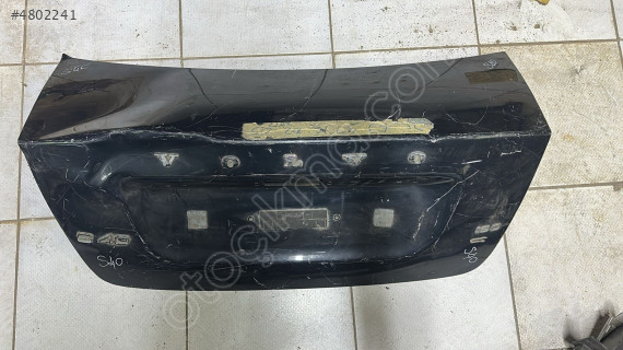 VOLVO S40 BAGAJ KAPAĞI ORJİNAL