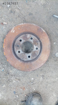 Opel astra j ön fren diski