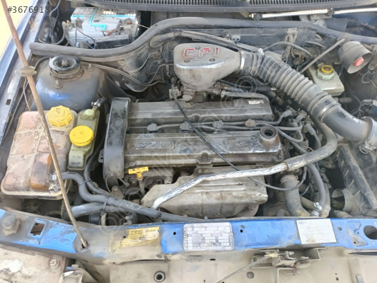 Ford escort 1.6 direksiyon pompası