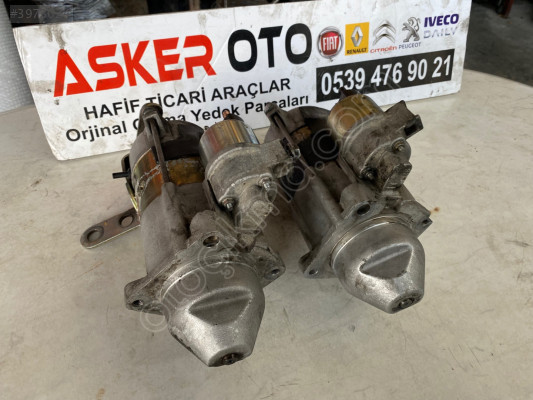 Fiat Ducato 2.8 marş dinamosu