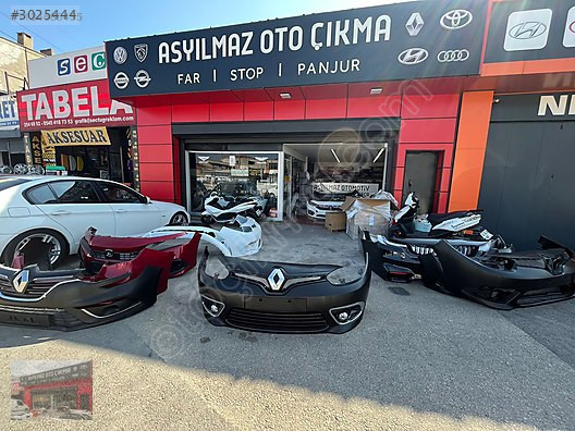 FLUENCE MAKYAJLI ÖN TAMPON DOLU