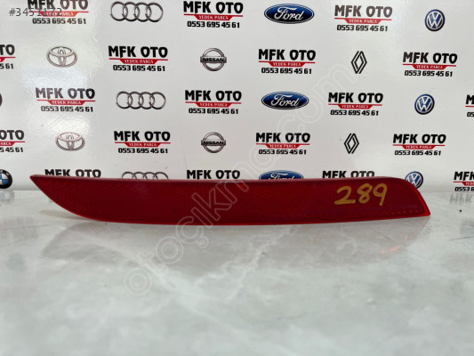 BMW 4 SERİSİ ARKA SOL REFLEKTÖR ORJİNAL