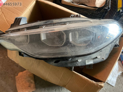 Fiat Egea Ledli Mercekli sol far