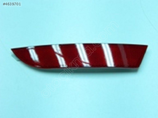 ARKA TAMPON REFLEKTÖRÜ (SOL) LEON 06-10 1P0945105E