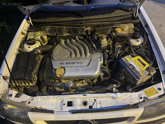 Astra.  Motor.