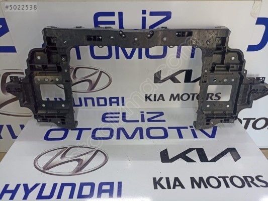 KİA EV3 ÖN PANEL ORİJİNAL ÇIKMA