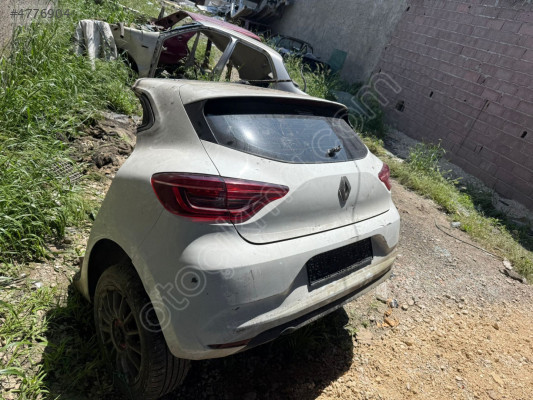 Clio 5 Komple Arka