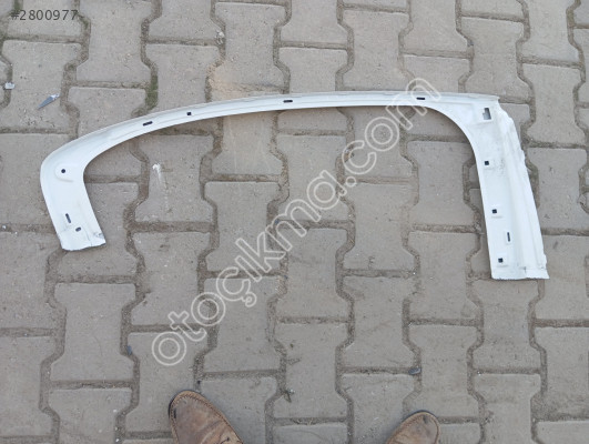 2014 2019 Fiat egea sağ arka kapı direği