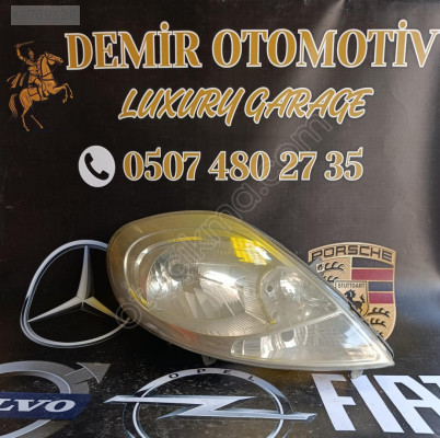 RENAULT TRAFİC ORJİNAL ÇIKMA SAĞ ÖN FAR