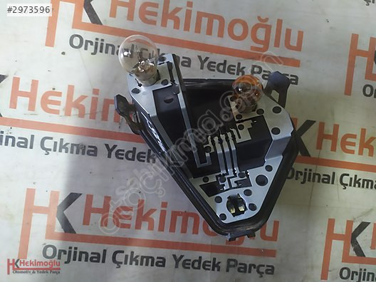 RENAULT CLİO 3 STOP DUYU