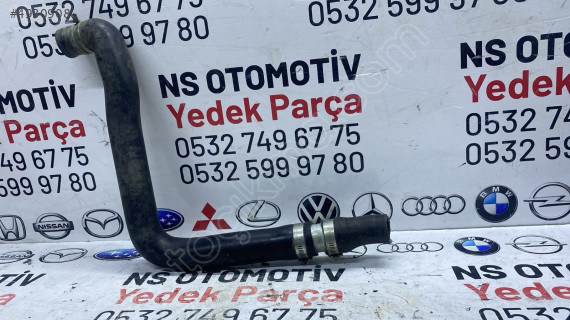 RENAULT   RADYATÖR  MANİFOLD HORTUMU