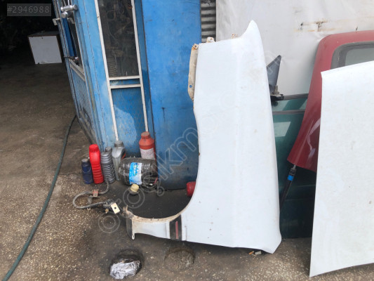 FORD FESTİVA SOL ÖN ÇAMURLUK