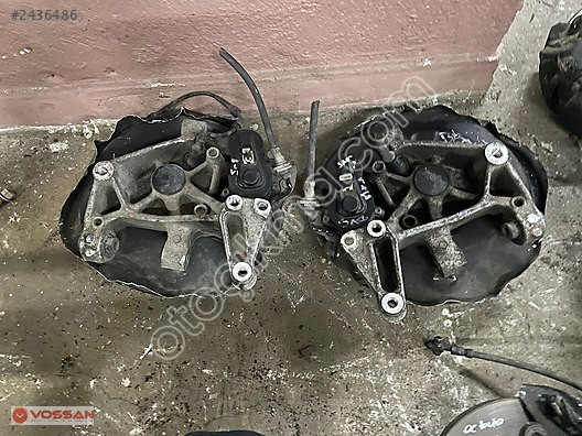 PASSAT CC SCİROCCO TİGUAN SAĞ AKS ARKA TAŞIYICI 3C050543 - Volkswagen  Orijinal Çıkma Yedek Parça Ankara
