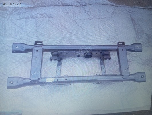 Dacia Duster arka dingil 554003665R