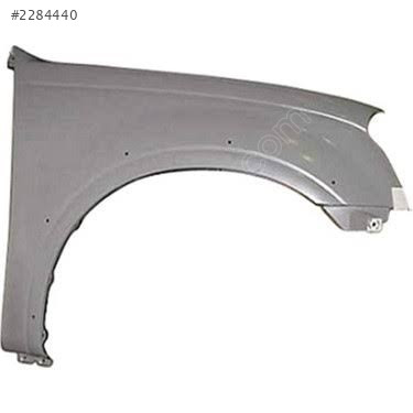 ISUZU DMAX 2005 2007 SAĞ ÖN ÇAMURLUK