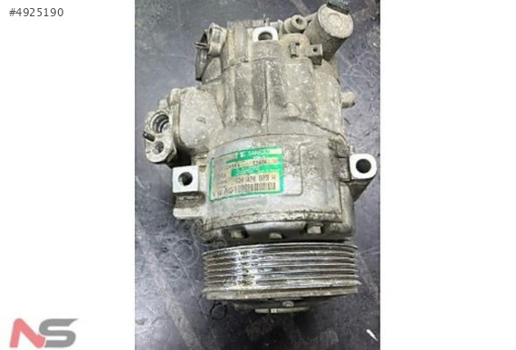VOLKSWAGEN  9N/9A KLİMA KOMPRESÖRÜ