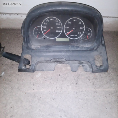 Ducato kilometre saati