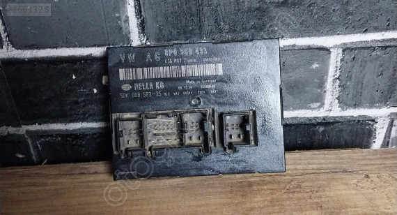 8P0959433 orj audi a3 konfor beyni